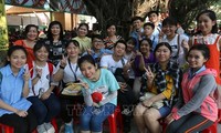 Over 7,000 disabled to join 20th camp festival in Ho Chi Minh City