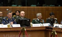 Vietnam holds Defense-Security dialogue with EU