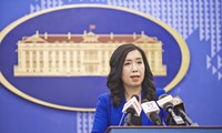Vietnam Foreign Ministry utters opinion on China’s activity in the East Sea