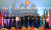 9th ASEAN Maritime Forum, 7th Expanded ASEAN Maritime Forum open in Da Nang