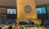 International cooperation enhanced to enforce UNCLOS