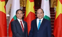 Vietnam, Myanmar ties sustained