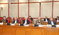 Political Bureau meeting convened 