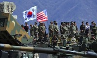 S. Korea, US to adjust joint drills for diplomacy with N. Korea: defense ministry