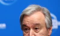 UN chief deeply concerned about North Korea’s statement