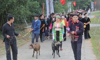 Ethnic groups celebrate New Year with various activities