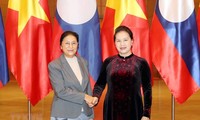 Parliamentary cooperation promotes Vietnam - Laos friendship: Top legislator