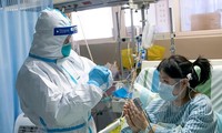 Sympathies extended to China over acute respiratory illness