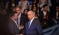 Israel election: Benjamin Netanyahu claims victory