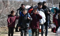EU accuses Turkey of using migrants to pressure Europe