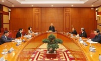 Top leader urges for good preparation of personnel work from all-level Party congresses
