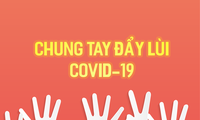 Vietnamese people united to defeat Covid-19
