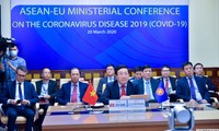 International cooperation is key to ending Covid-19