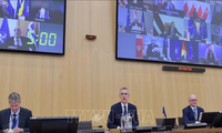 NATO Chief urges for protection of critical industries amid Covid 19