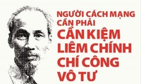 Vietnam persistent with Ho Chi Minh Thought on Party’s revolutionary ethics