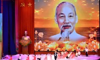 Activities underway to celebrate President Ho Chi Minh’s 130th birthday