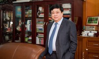 Hearing the Voice of Vietnam - VOV President Nguyen The Ky's interview on ABU Magazine  