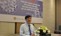 COVID-19 vaccine to begin human testing in Vietnam later this year