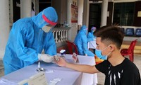 Two new COVID-19 cases linked to Da Nang outbreak