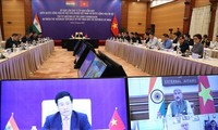 Vietnam, India hold 17th Joint Commission’s meeting