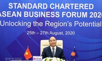 PM attends Standard Chartered-ASEAN Business Forum 2020