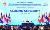 AIPA 41 wraps up after three working days