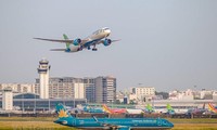 Vietnam ensures safety for international flights 