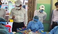 Vietnam goes through 25 consecutive days without community infections of COVID-19