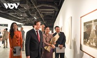 Painting exhibition highlights beauty of Hanoi autumn, ASEAN heritage