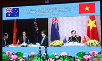 Vietnam, Australia pledge stronger defense ties