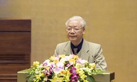 General election - A chance to exercise people’s right to mastery: Top leader