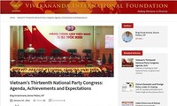 Indian researcher highlights Vietnam’s achievement under Party leadership