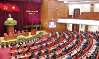 13th Party Central Committee convenes its first plenum