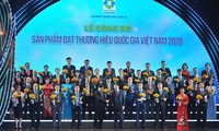 Vietnam national brand grows rapidly