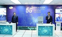 Vietnam’s telecommunications accelerate toward 5G technology