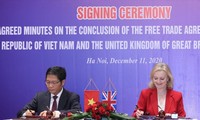 UKFTA promotes Vietnam-UK bilateral ties