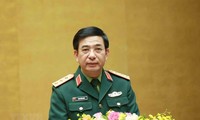 Vietnam, Cambodia pledge stronger defense ties 