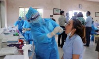 Vietnam’s domestic COVID-19 cases up by 80 on Wednesday morning