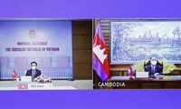 Vietnam, Cambodia pledge stronger bilateral ties