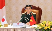 Vietnam, Japan strengthen military medicine cooperation in COVID-19 combat