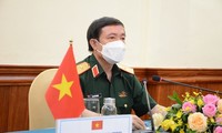Vietnam joins online conference on Army Games preparations