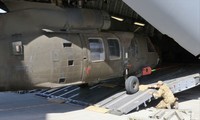 US military vacates main air base in Afghanistan 