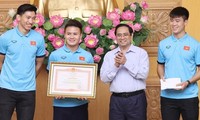 Sport achievements demonstrate Vietnamese people’s will: PM