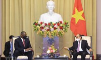 US pledges cooperation with Vietnam to address aftermath of war