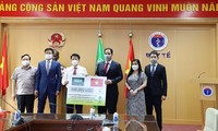 Saudi Arabia offers medical aid to support Vietnam’s COVID-19 control effort
