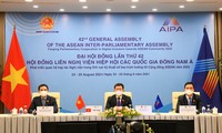 AIPA-42: Vietnam proposes measures to ensure cyber security, fight COVID-19