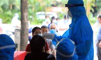 Vietnam reports 12,920 new COVID-19 cases on Friday