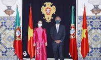 Vice President hopes for stronger ties with Portugal