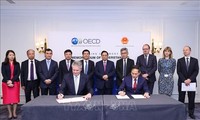 Prime Minister Pham Minh Chinh receives OECD Secretary General