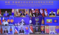 ASEAN and China seek to create a role model of stable and sustainable partnership